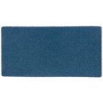 Лейбл светоотражающий Tao, S, синий