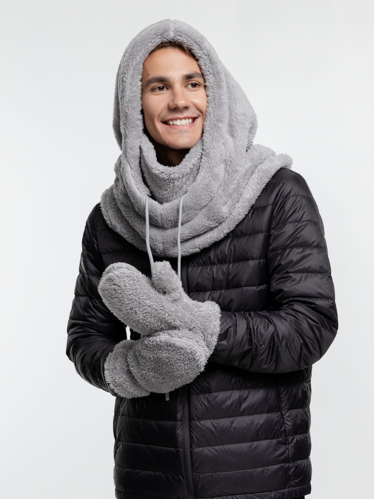 Набор Flocky, серый — изображение 8