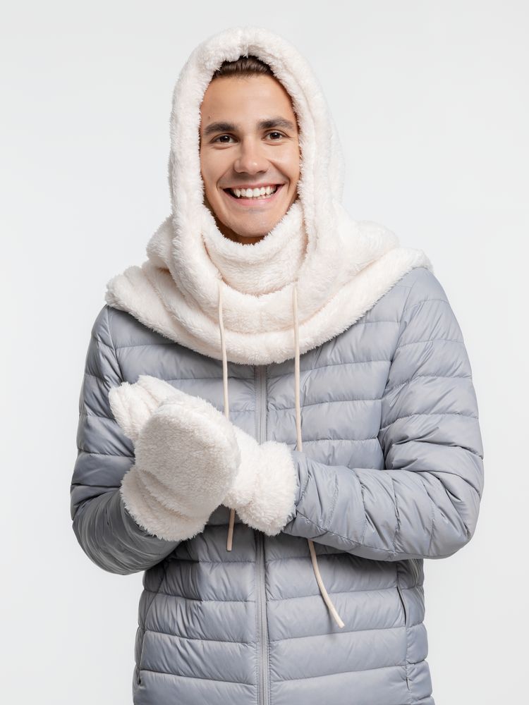 Набор Flocky, молочно-белый — изображение 7