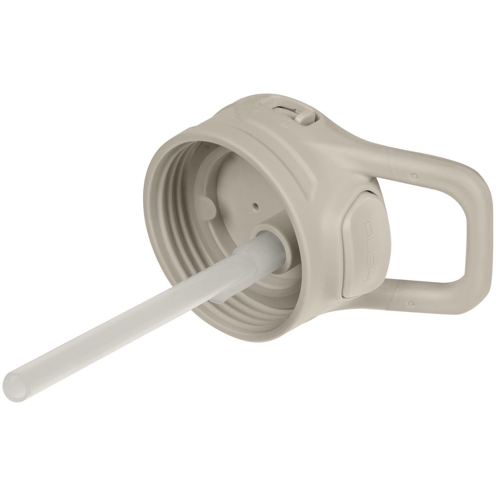 Термобутылка Fujisan 2.0, серая — изображение 10