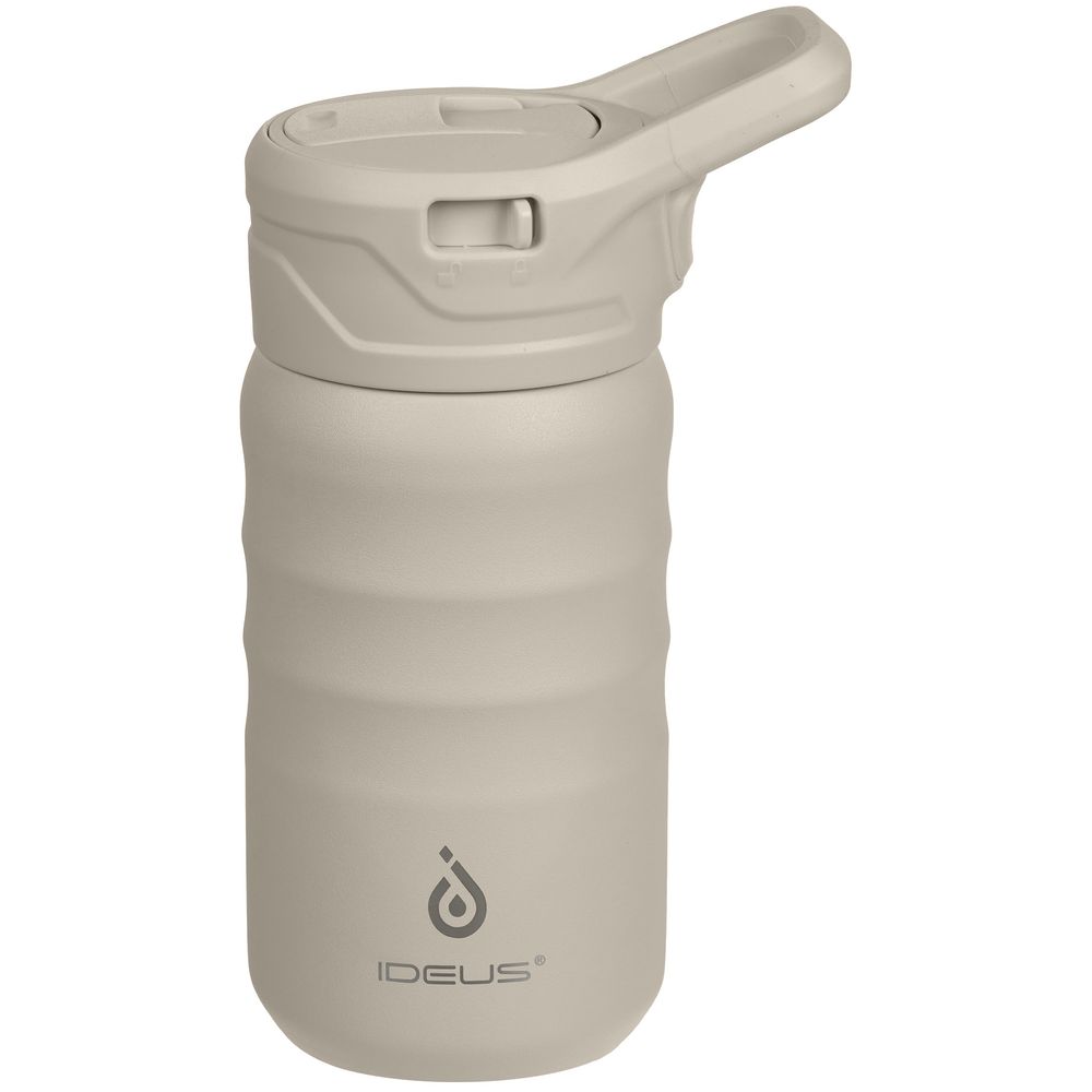 Термобутылка Fujisan 2.0, серая — изображение 2