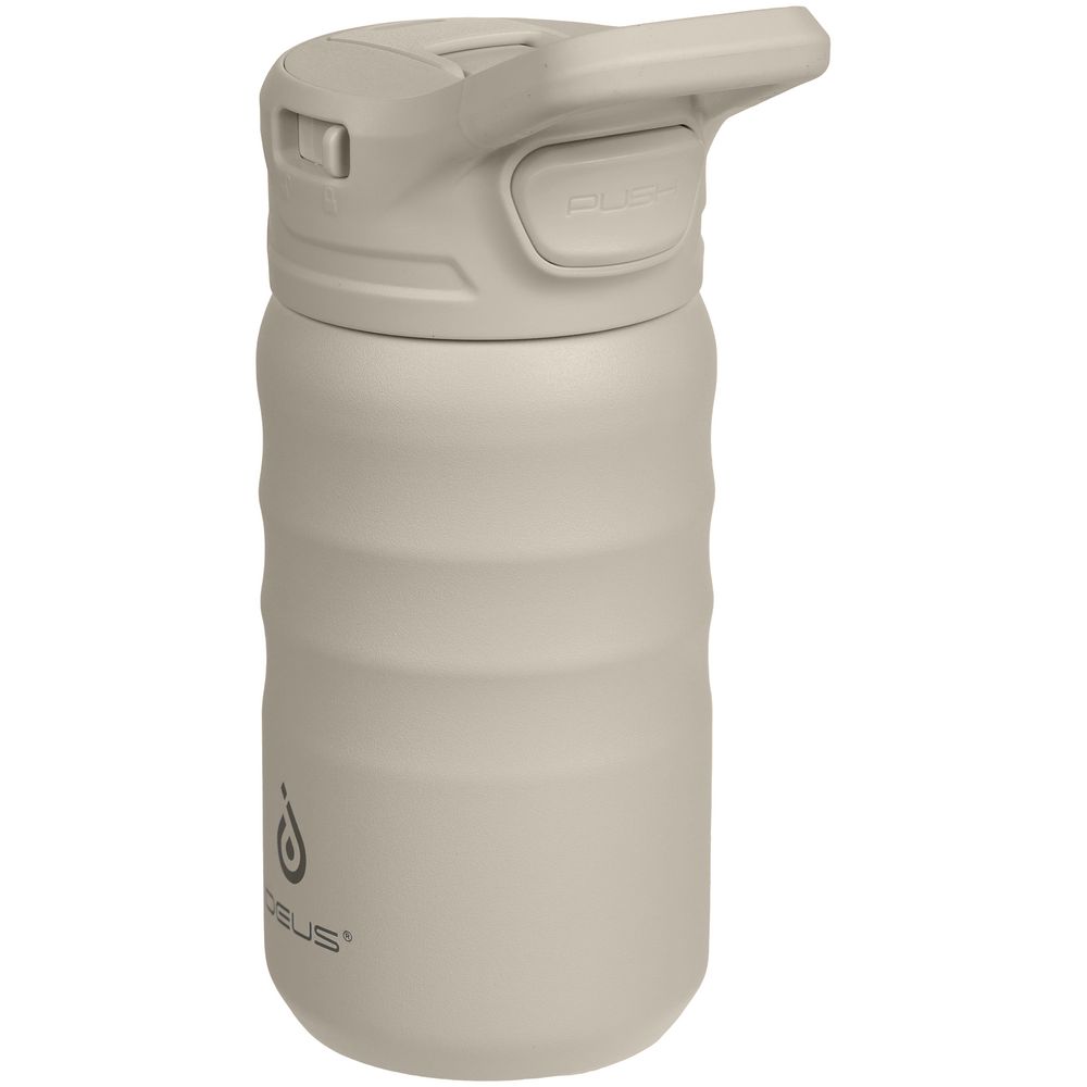 Термобутылка Fujisan 2.0, серая — изображение 3