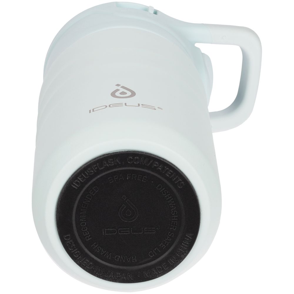 Термобутылка Fujisan 2.0, голубая — изображение 12