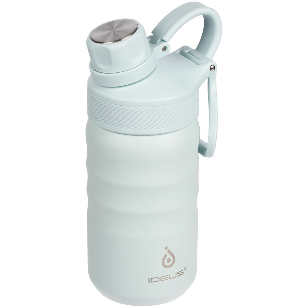 Термобутылка Fujisan 2.0, голубая — изображение 6