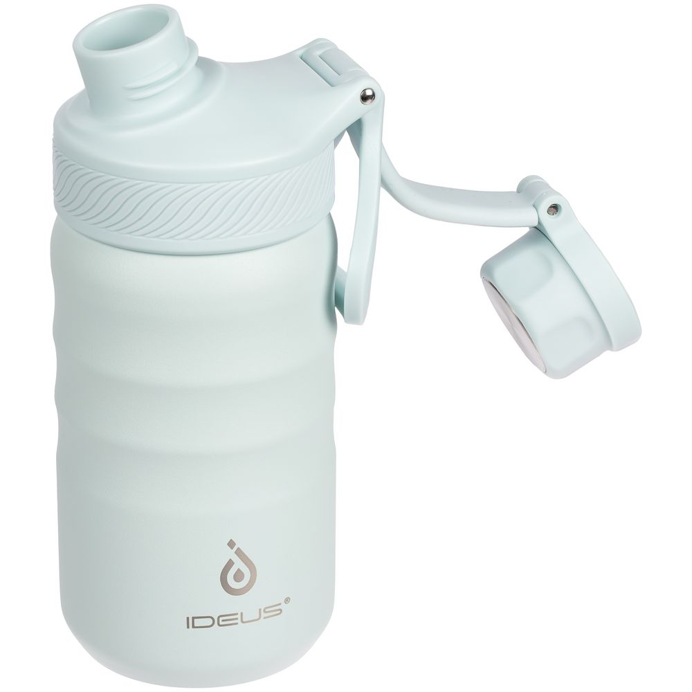 Термобутылка Fujisan 2.0, голубая — изображение 7