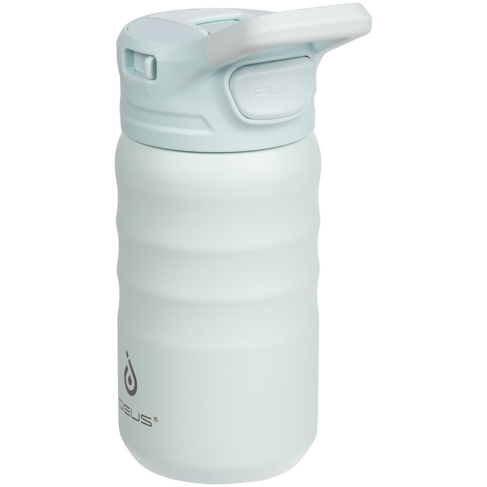 Термобутылка Fujisan 2.0, голубая — изображение 3