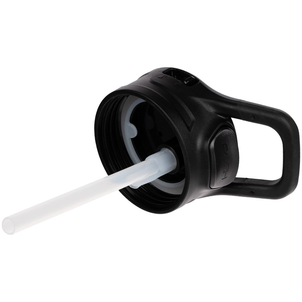 Термобутылка Fujisan 2.0, черная — изображение 11