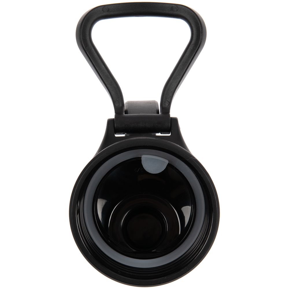 Термобутылка Fujisan 2.0, черная — изображение 10