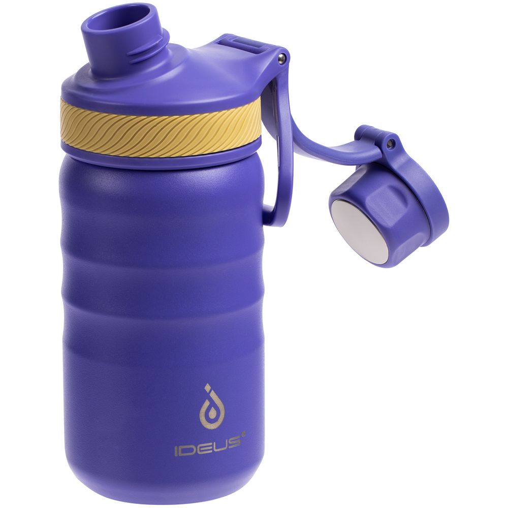 Термобутылка Fujisan 2.0, фиолетовая — изображение 7