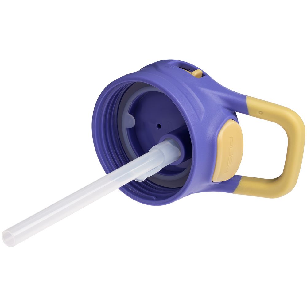 Термобутылка Fujisan 2.0, фиолетовая — изображение 10