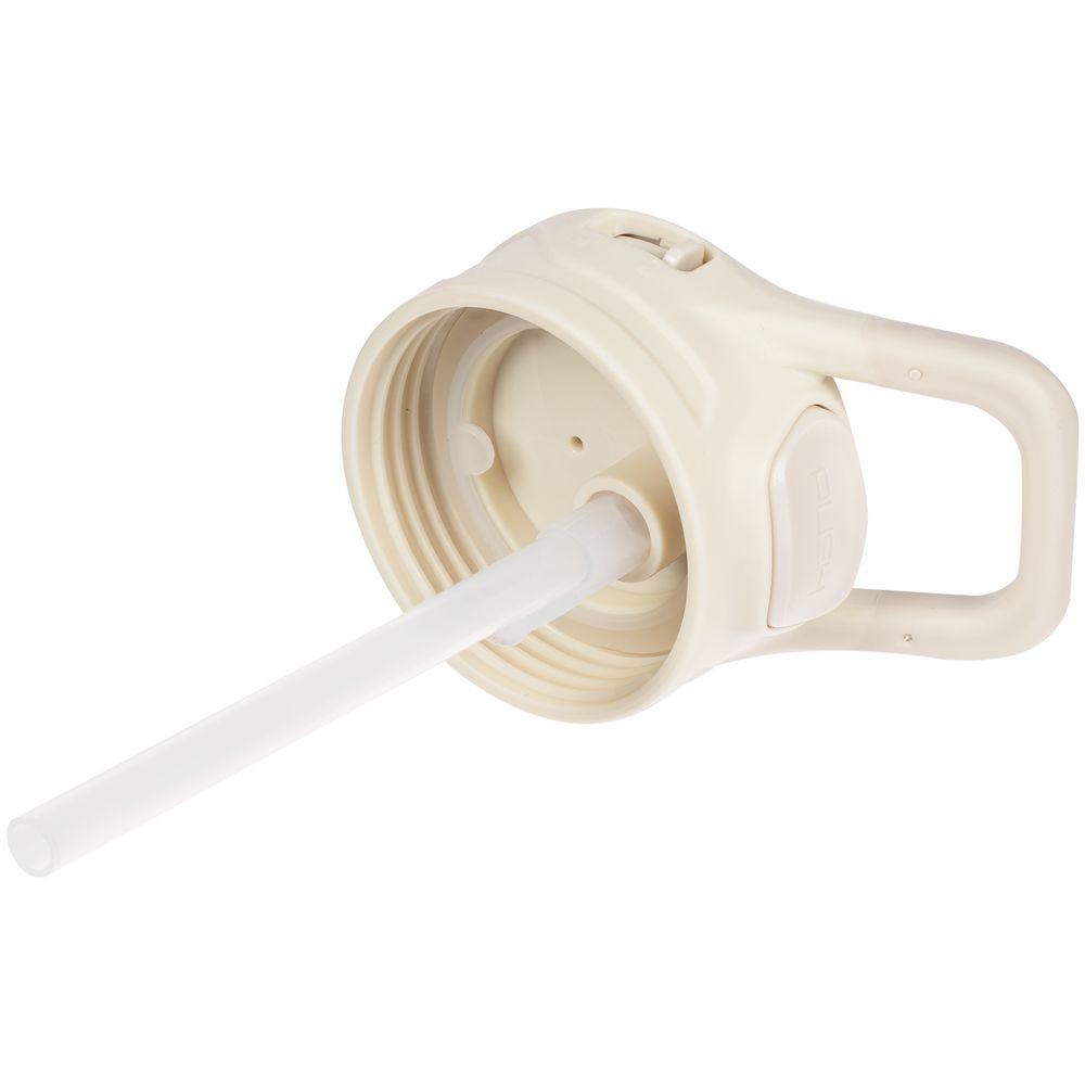 Термобутылка Fujisan 2.0, белая (молочная) — изображение 10