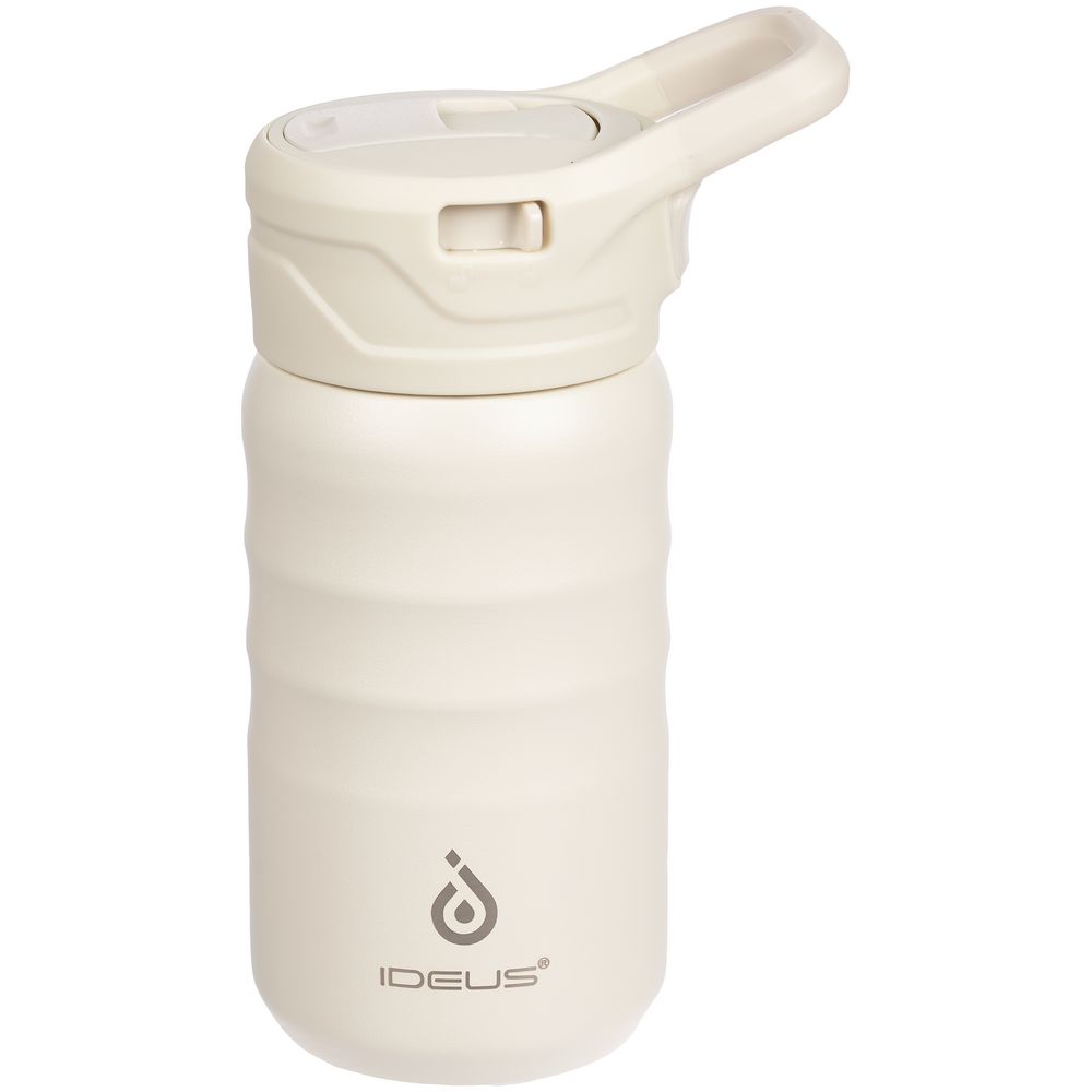 Термобутылка Fujisan 2.0, белая (молочная) — изображение 2