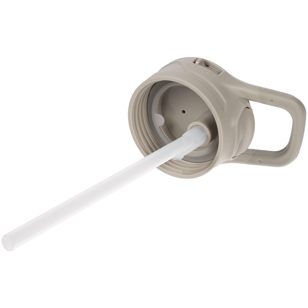 Термобутылка Fujisan XL 2.0, серая — изображение 9