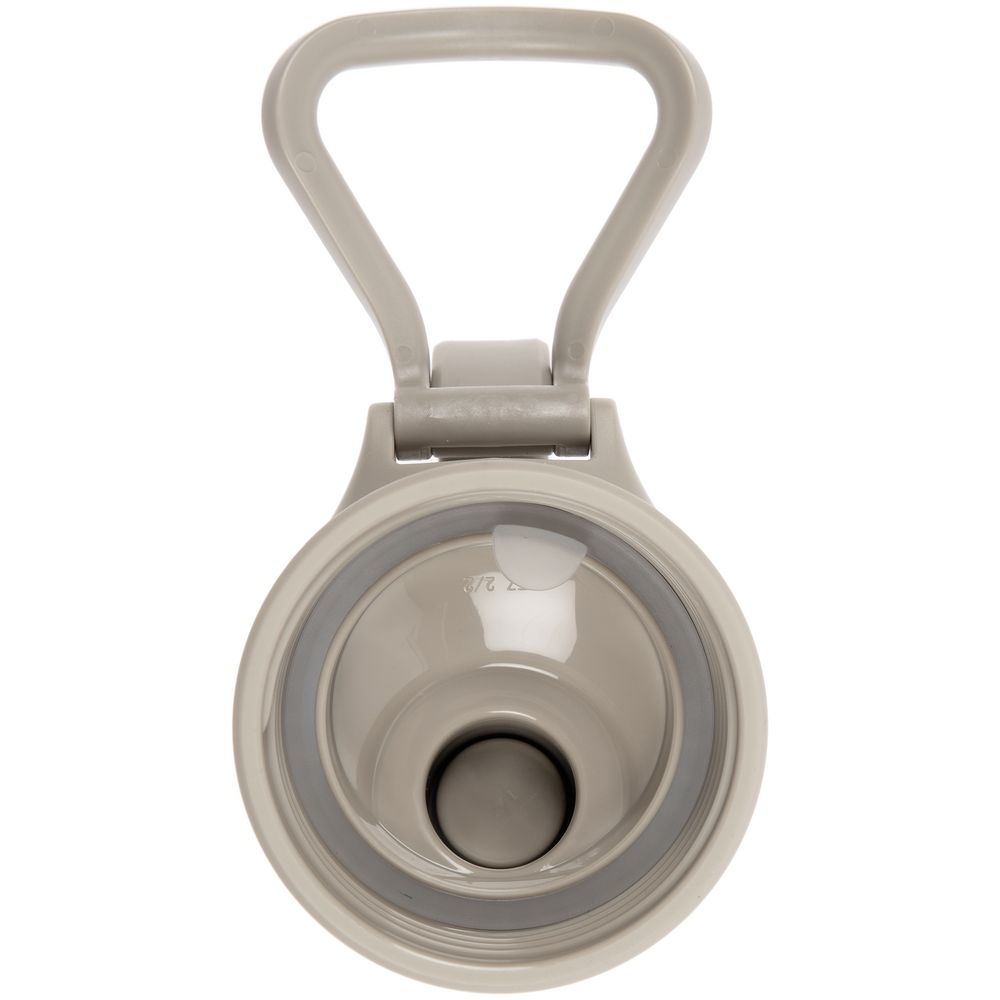 Термобутылка Fujisan XL 2.0, серая — изображение 8