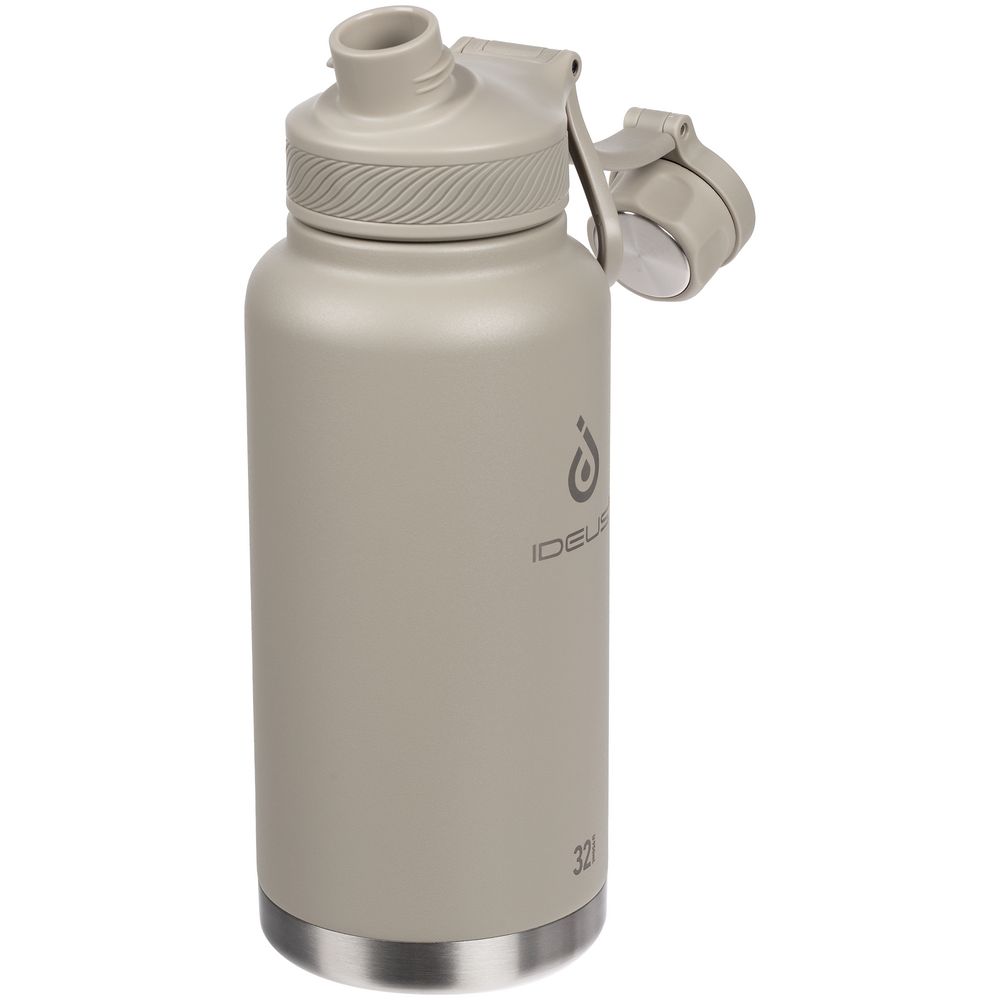 Термобутылка Fujisan XL 2.0, серая — изображение 6