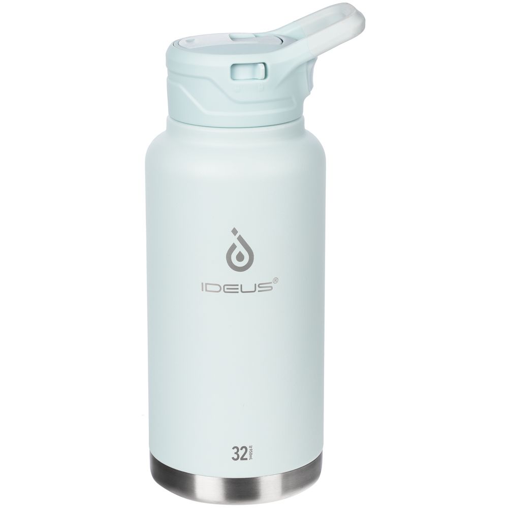 Термобутылка Fujisan XL, голубая — изображение 2