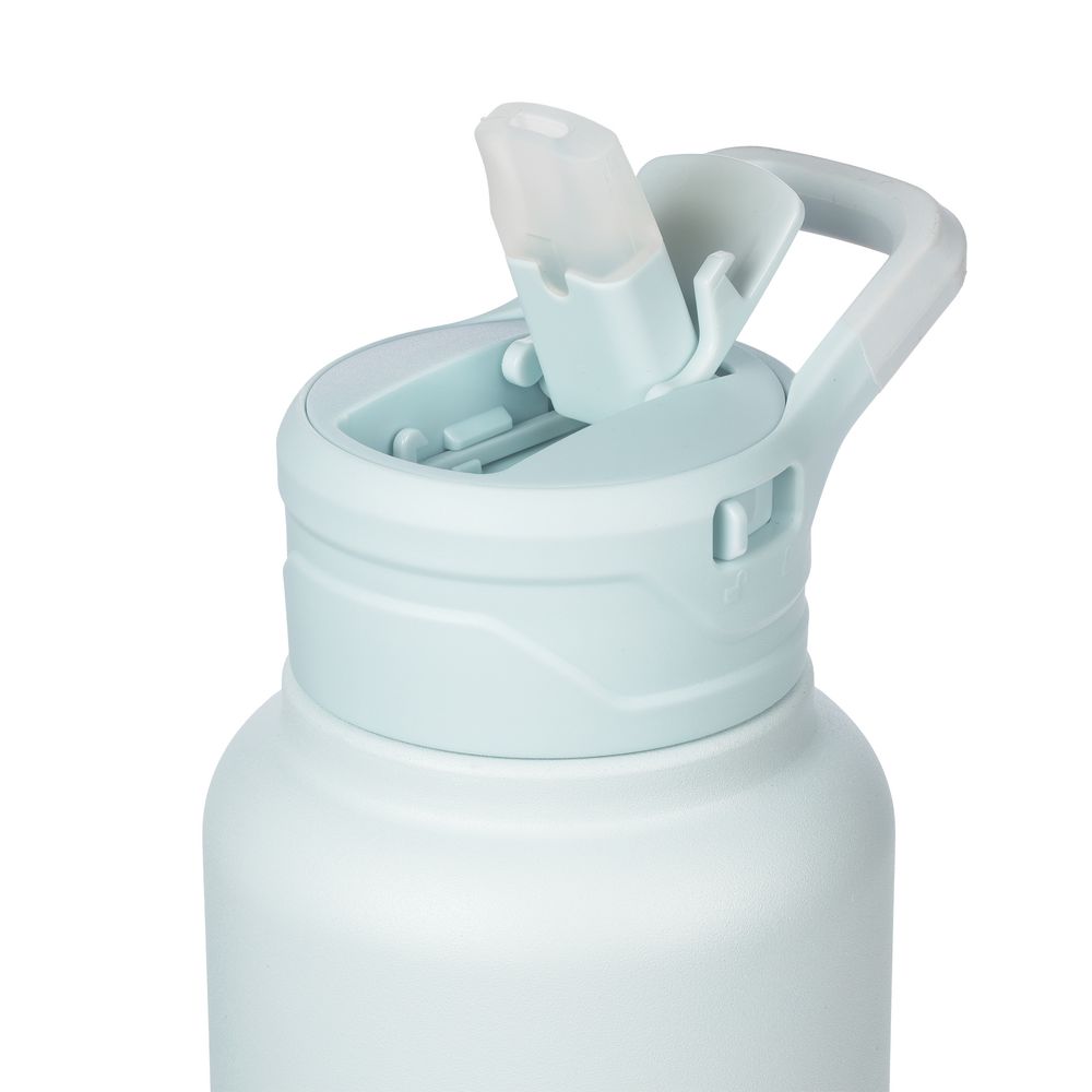 Термобутылка Fujisan XL 2.0, голубая — изображение 4