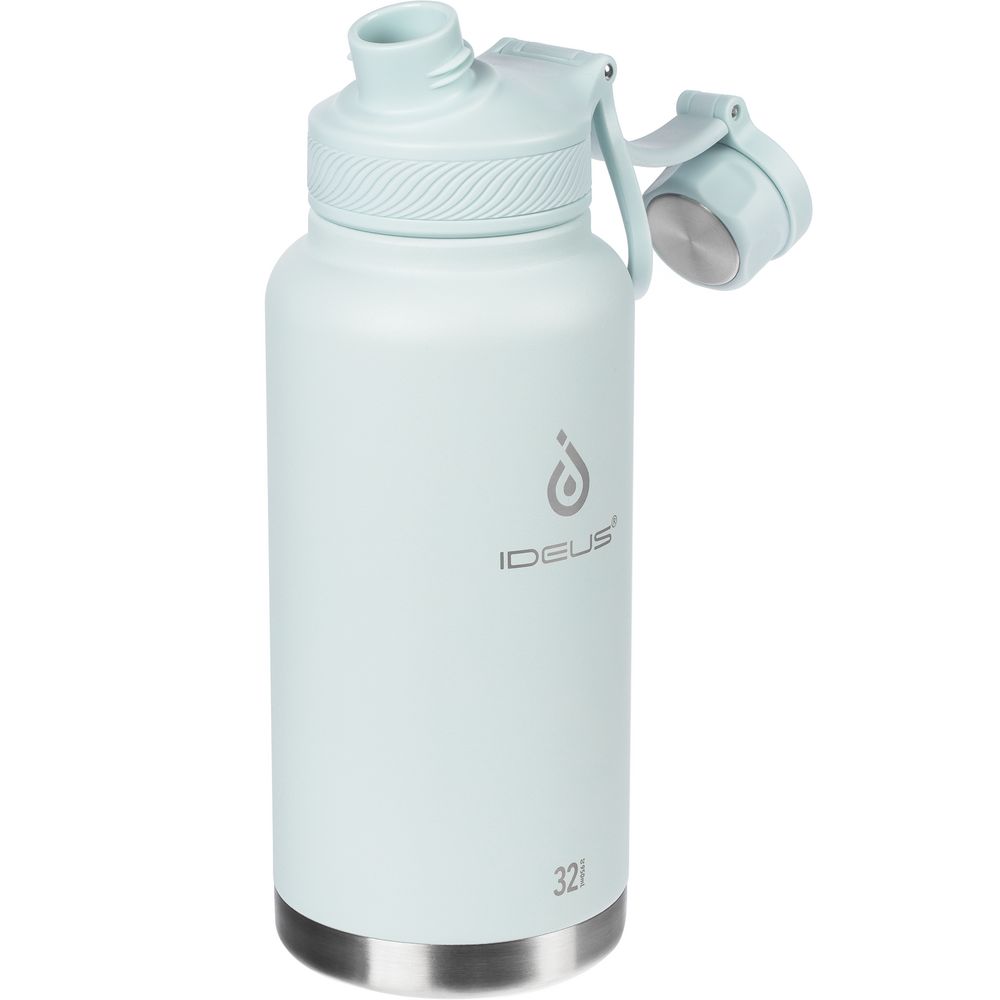 Термобутылка Fujisan XL, голубая — изображение 7