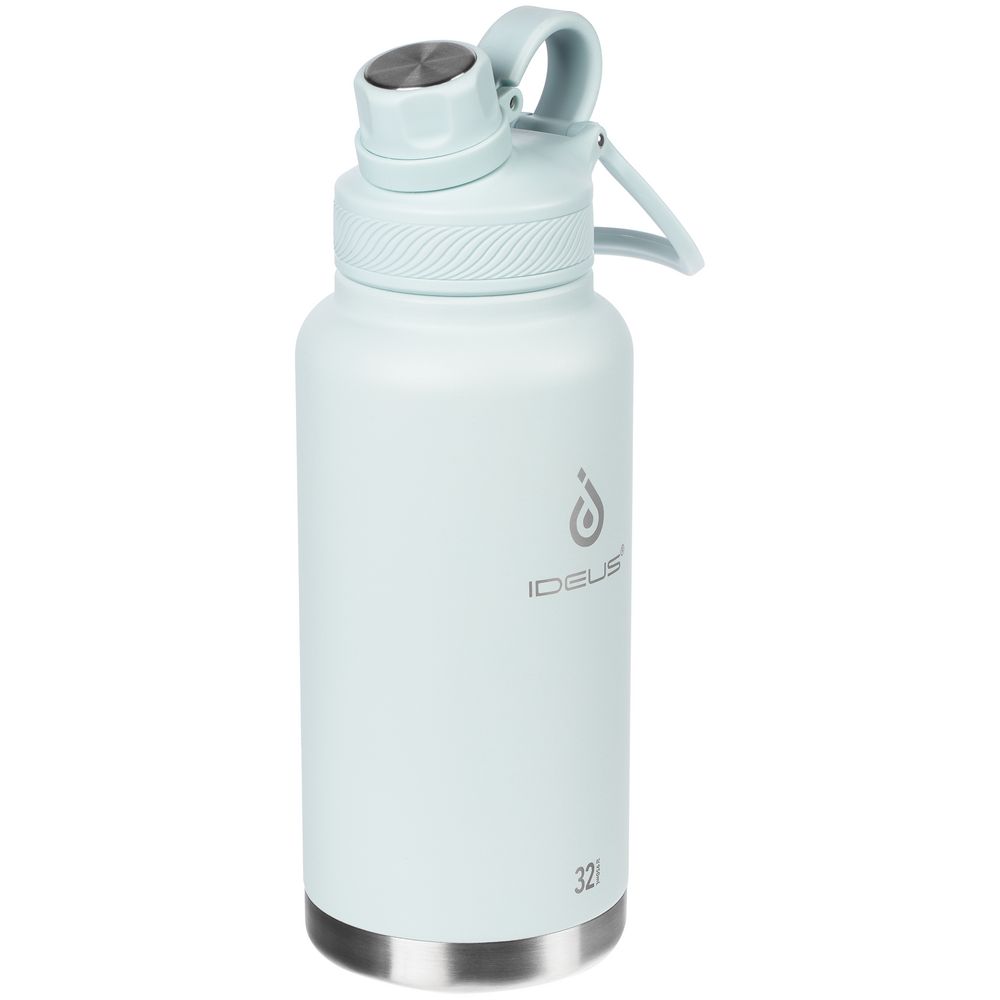 Термобутылка Fujisan XL, голубая — изображение 6