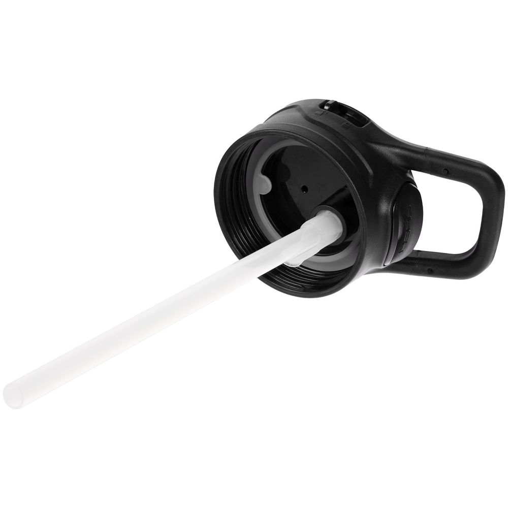 Термобутылка Fujisan XL 2.0, черная — изображение 9