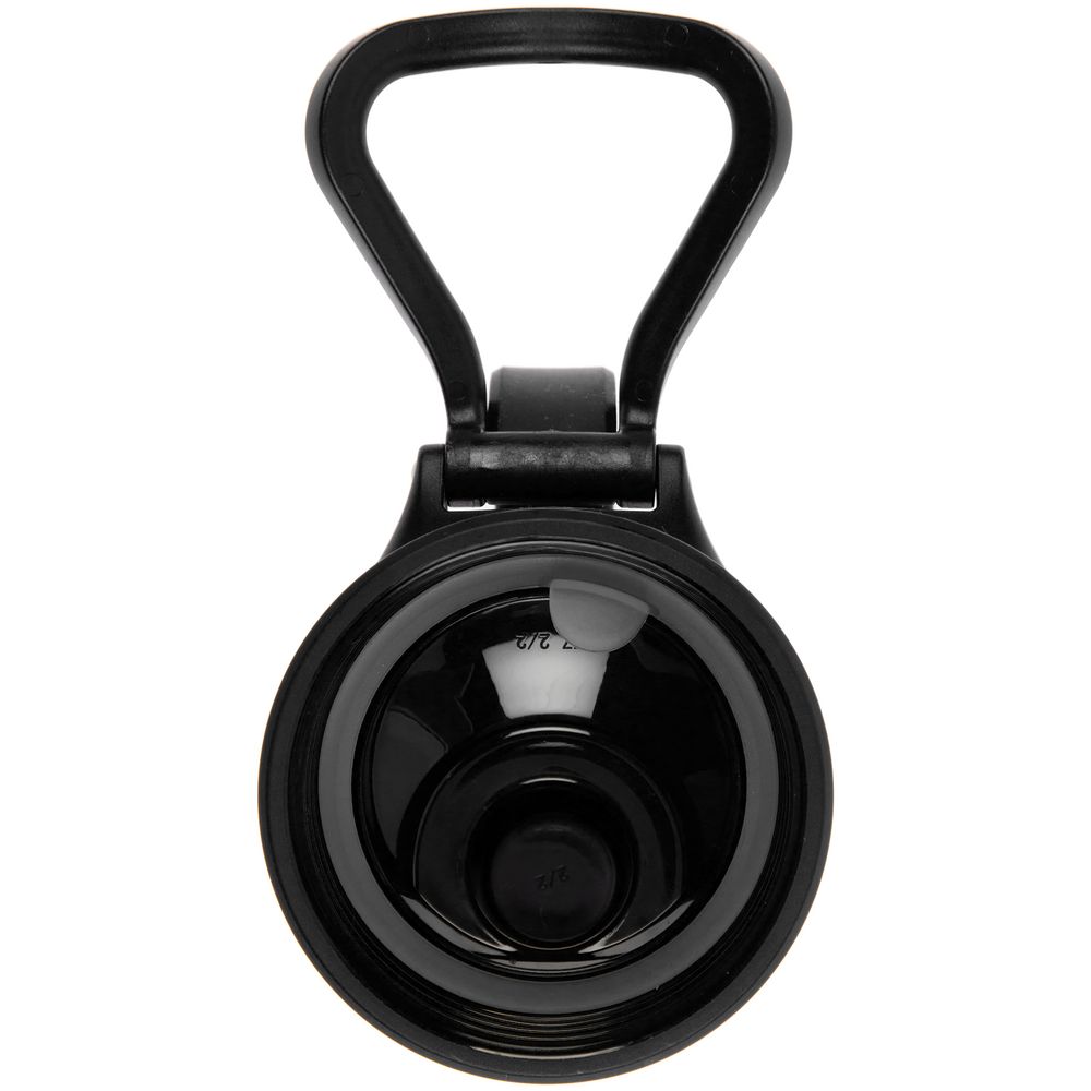 Термобутылка Fujisan XL 2.0, черная — изображение 8