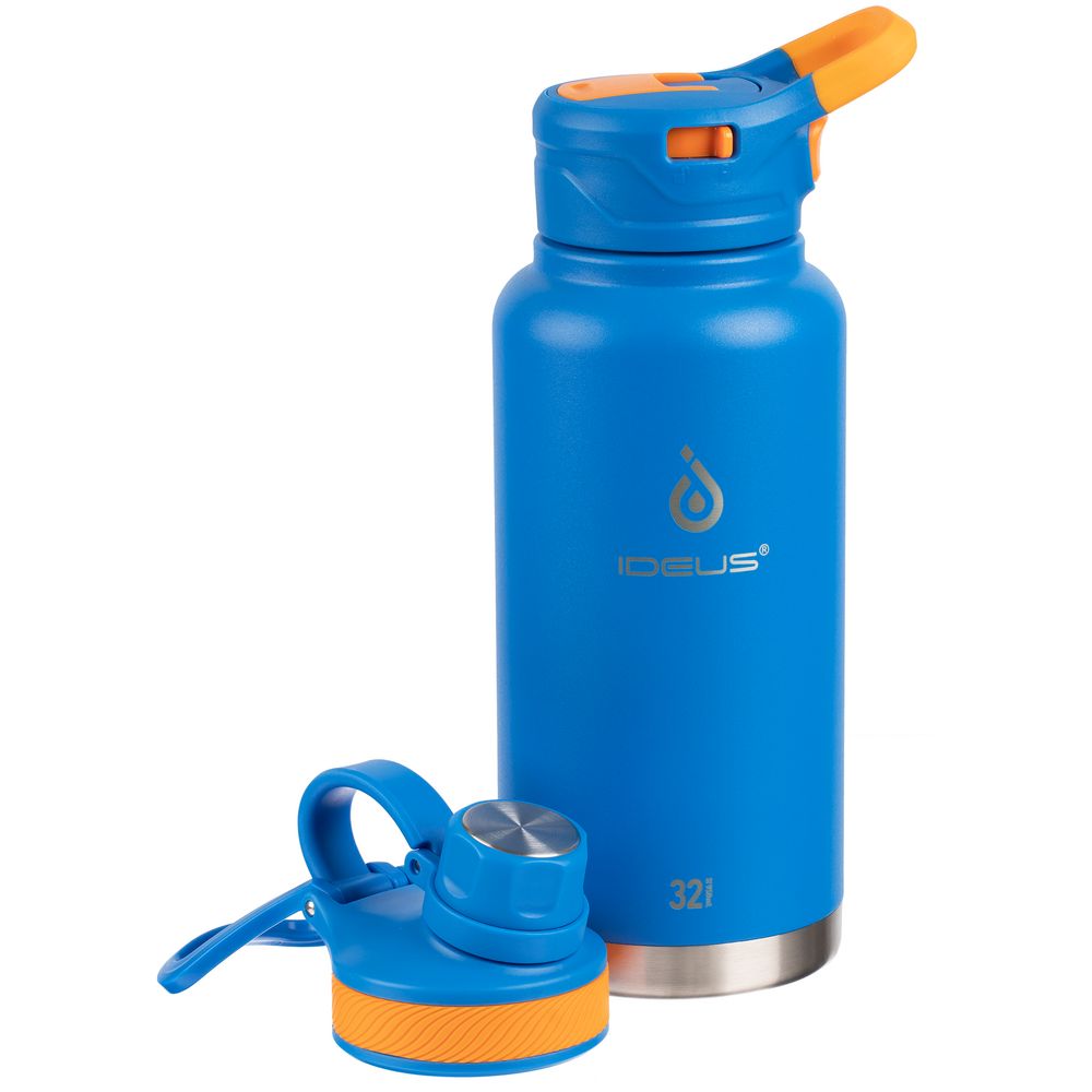 Термобутылка Fujisan XL 2.0, синяя — изображение 2