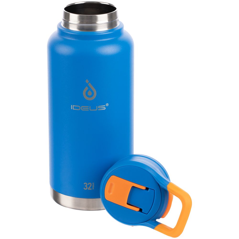 Термобутылка Fujisan XL 2.0, синяя — изображение 5