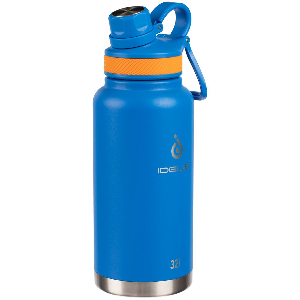 Термобутылка Fujisan XL, синяя — изображение 6