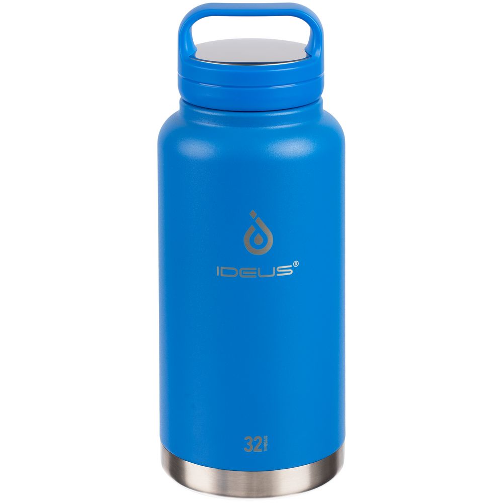 Термобутылка Fujisan XL, синяя — изображение 8