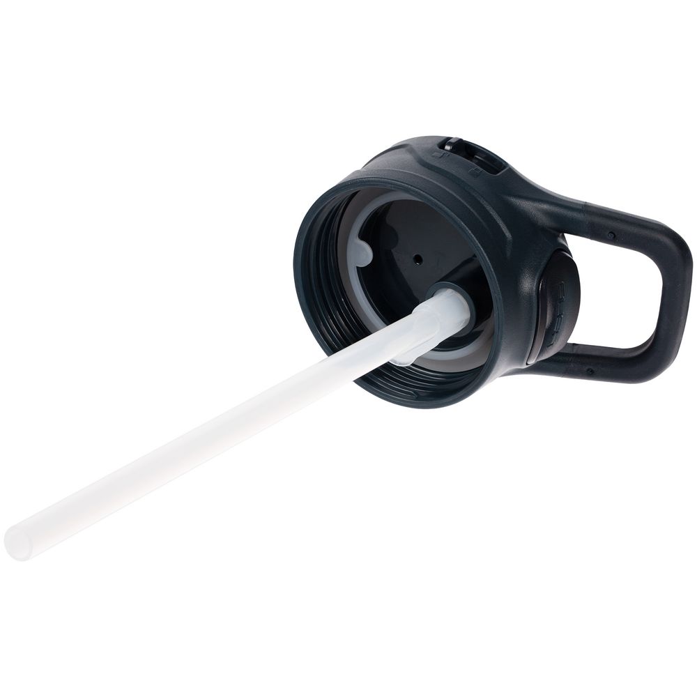 Термобутылка Fujisan XL 2.0, темно-синяя — изображение 9