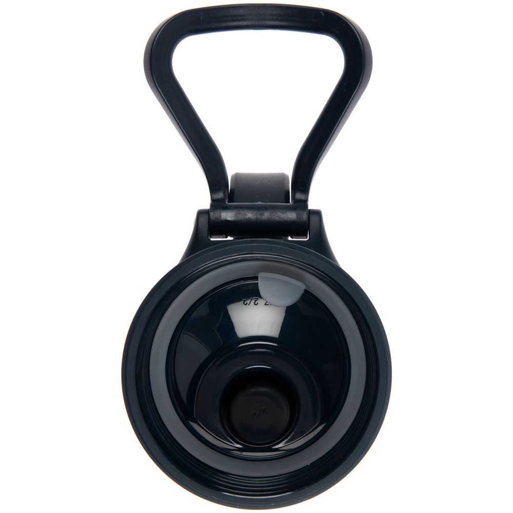 Термобутылка Fujisan XL 2.0, темно-синяя — изображение 8