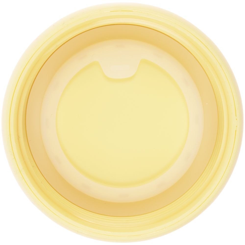 Термобутылка Fujisan XL, желтая — изображение 10