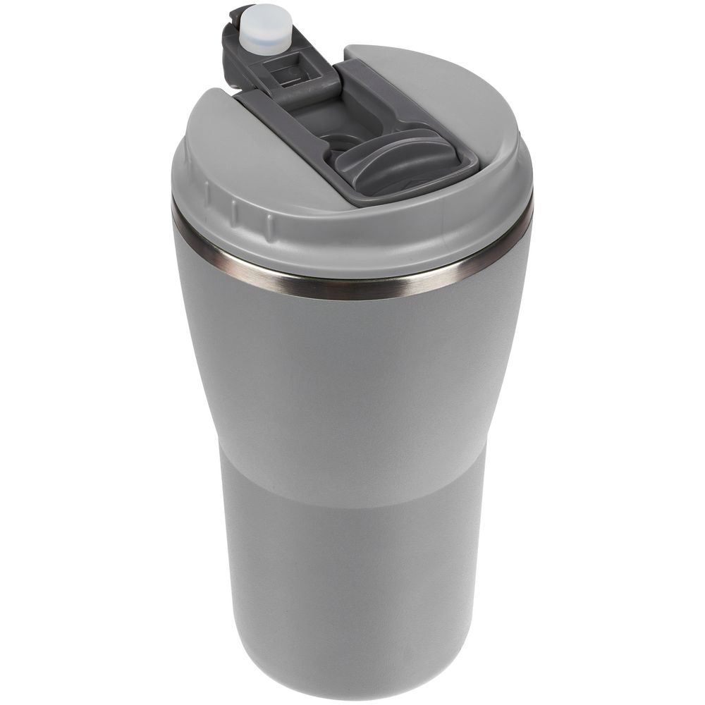 Термостакан Sapporo, серый — изображение 6