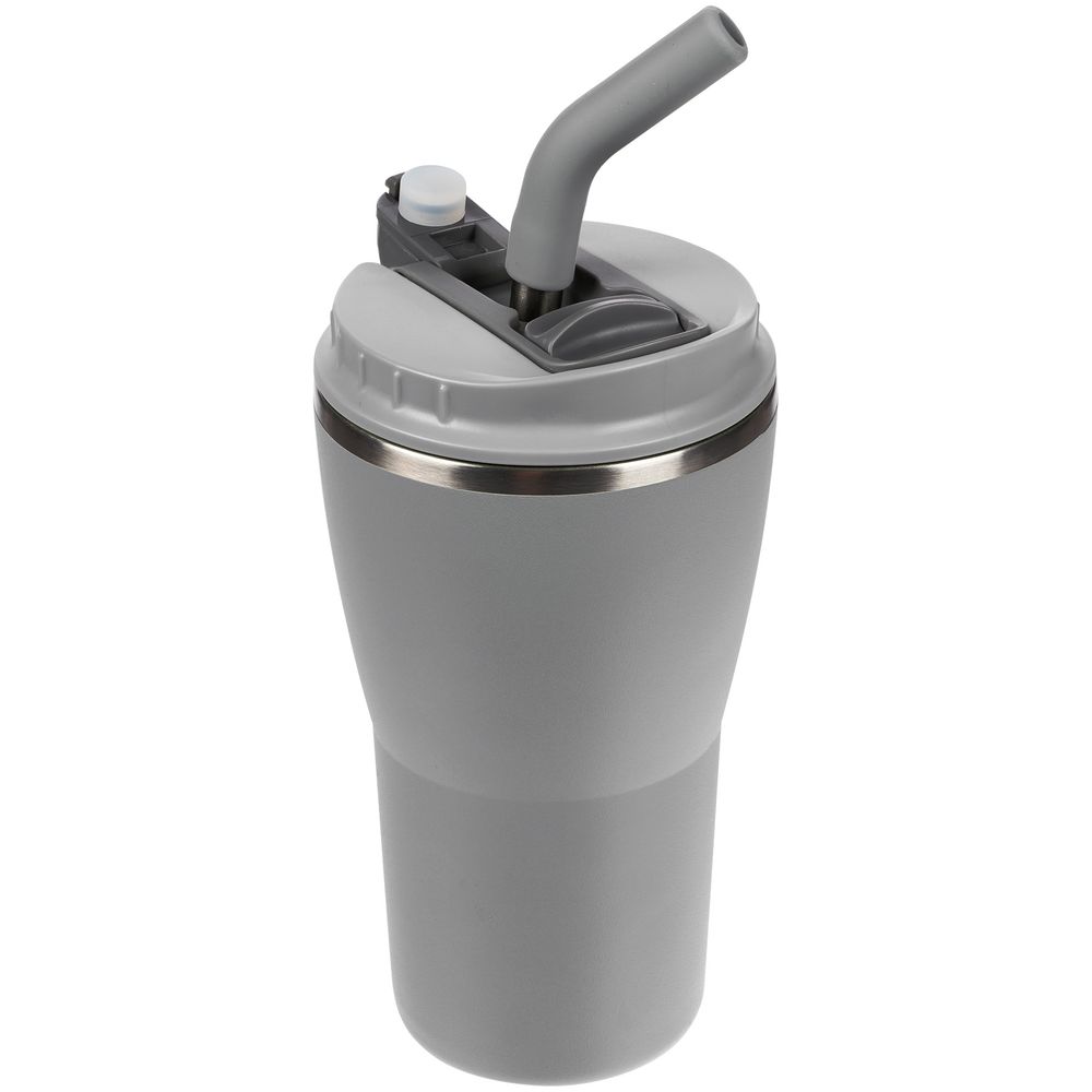 Термостакан Sapporo, серый — изображение 8