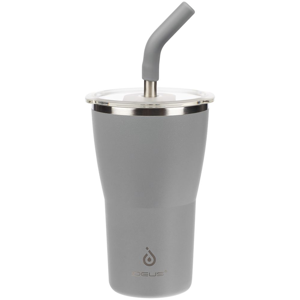 Термостакан Sapporo, серый — изображение 2