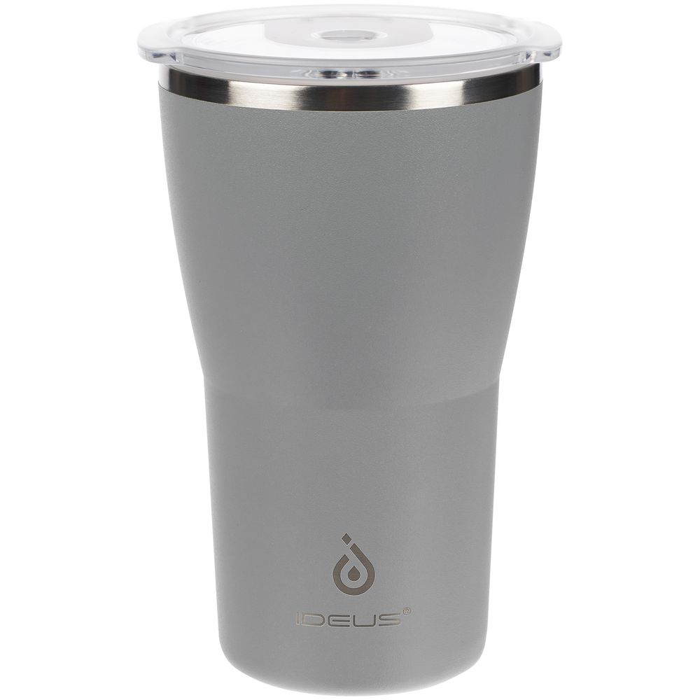 Термостакан Sapporo, серый — изображение 3