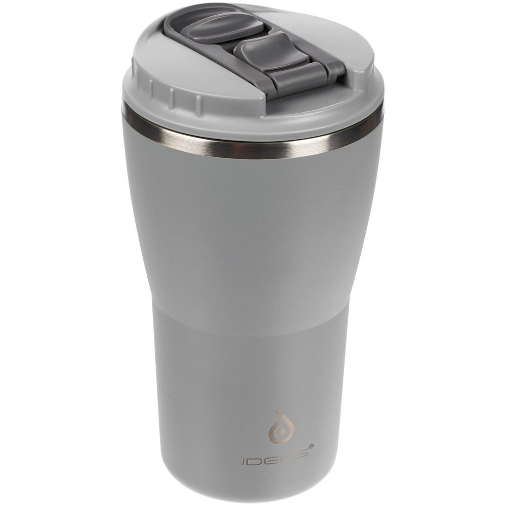 Термостакан Sapporo, серый — изображение 5