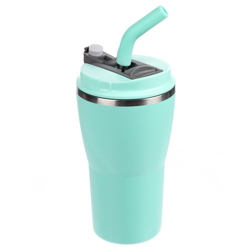 Термостакан Sapporo, бирюзовый — изображение 8