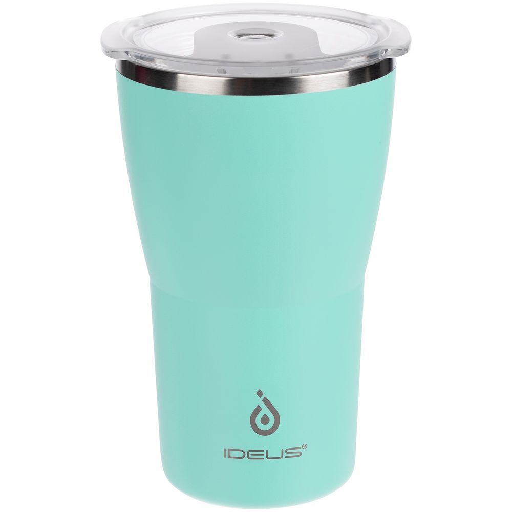 Термостакан Sapporo, бирюзовый — изображение 3