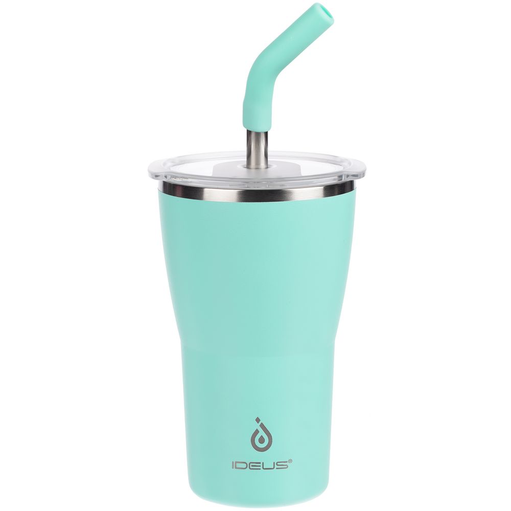 Термостакан Sapporo, бирюзовый — изображение 2