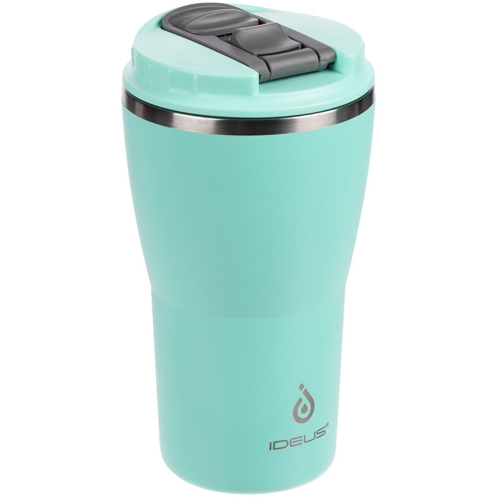 Термостакан Sapporo, бирюзовый — изображение 5