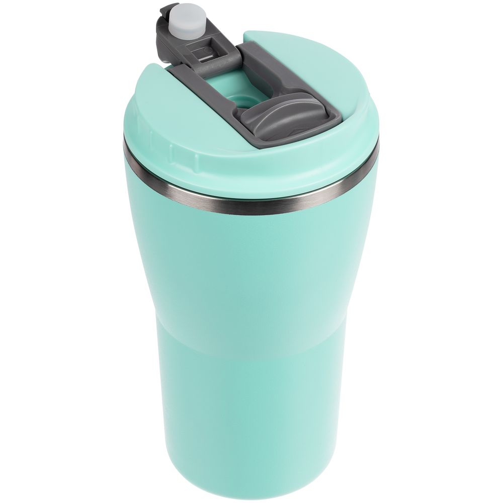 Термостакан Sapporo, бирюзовый — изображение 6