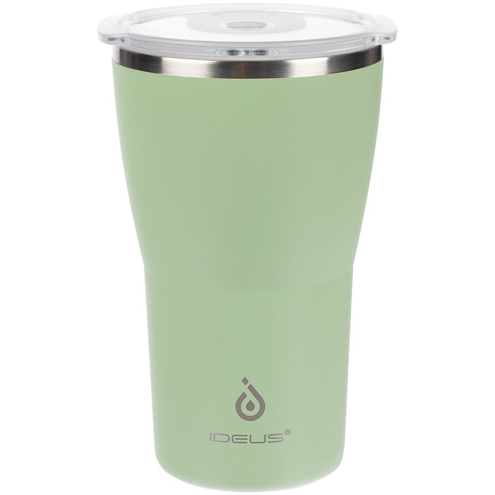 Термостакан Sapporo, зеленый — изображение 3