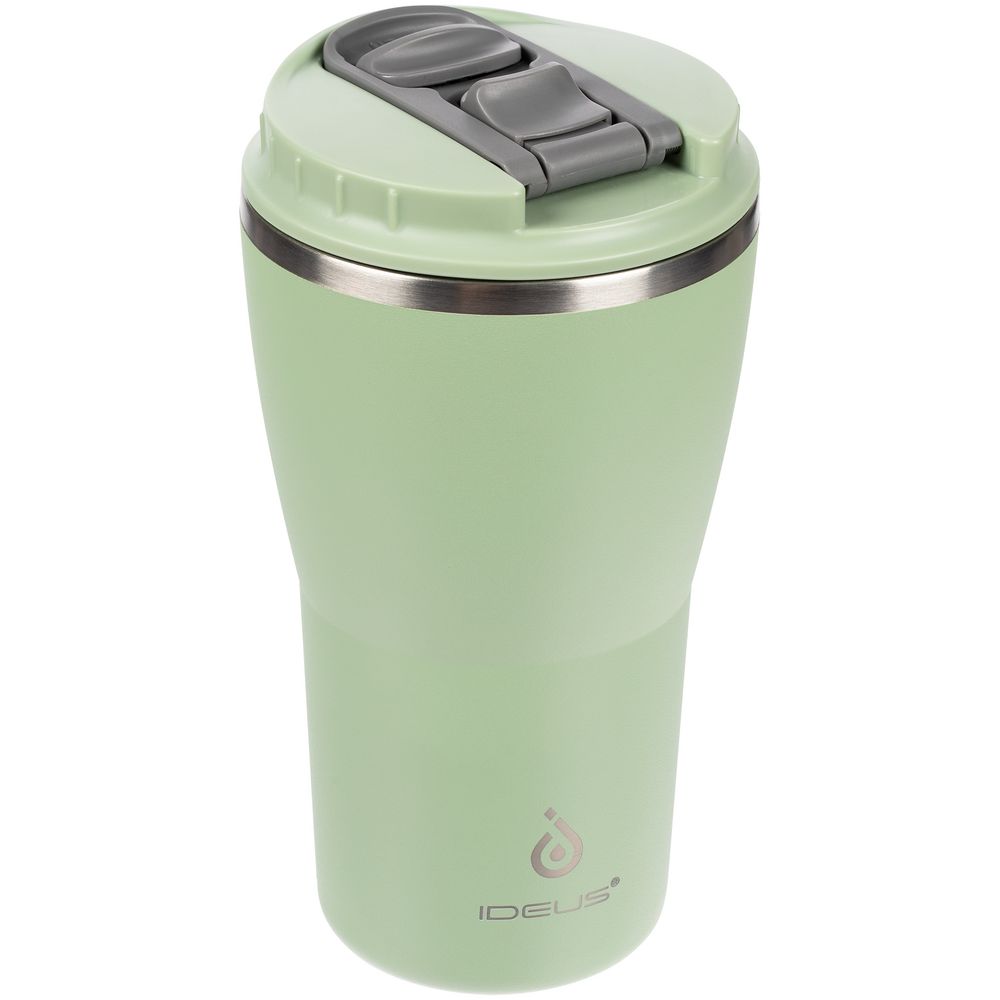 Термостакан Sapporo, зеленый — изображение 5