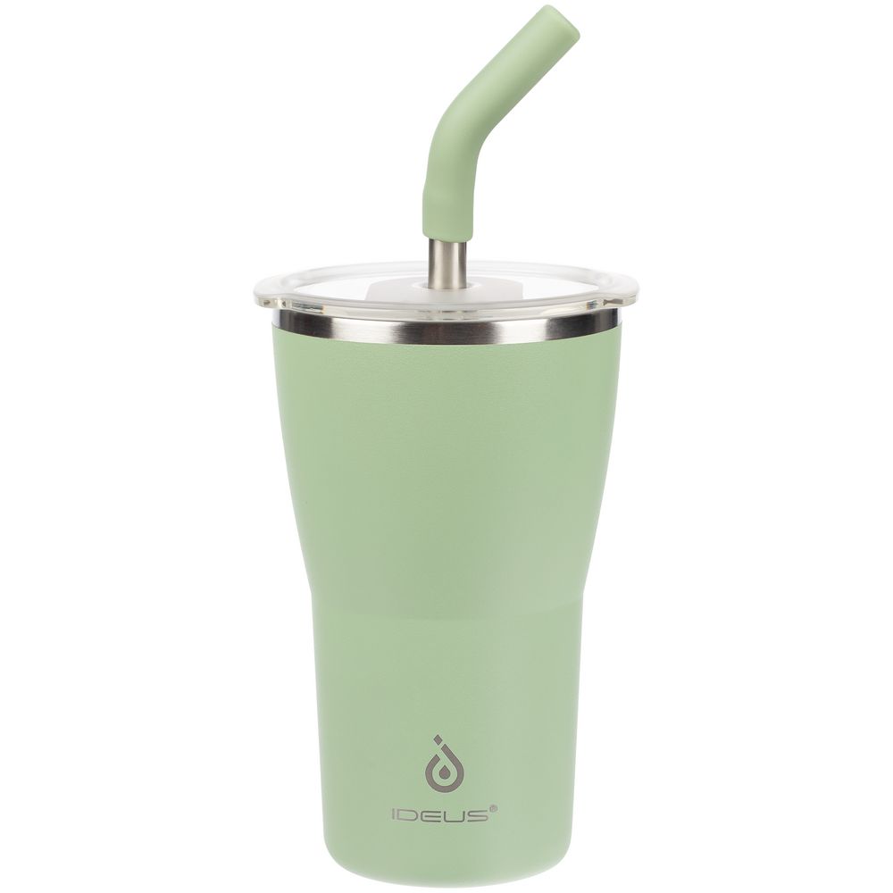 Термостакан Sapporo, зеленый — изображение 2