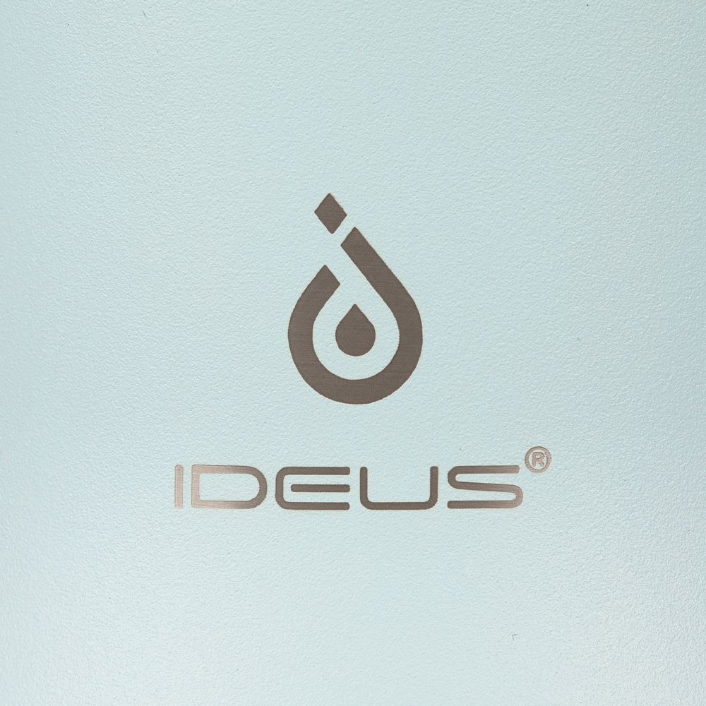 Термос для еды Tabenodo, голубой — изображение 8