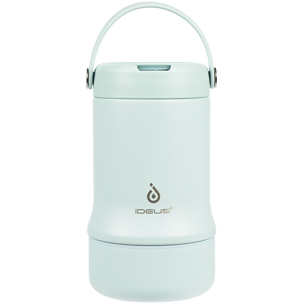 Термос для еды Tabenodo, голубой — изображение 2