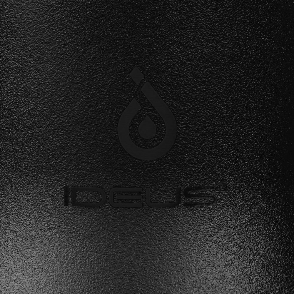 Термос для еды Tabenodo, черный — изображение 8