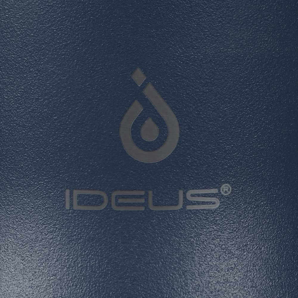 Термос для еды Tabenodo, темно-синий — изображение 8