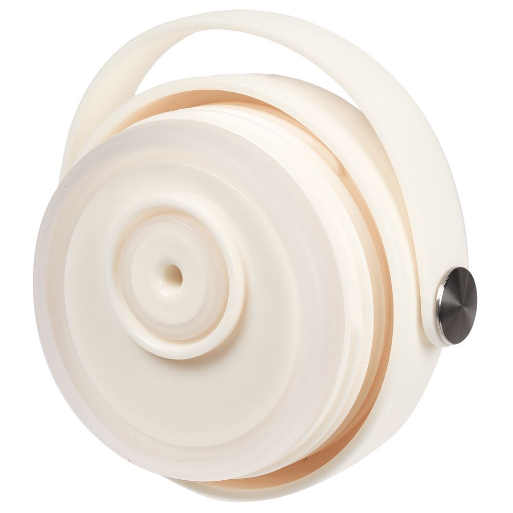 Термос для еды Tabenodo, белый (молочный) — изображение 6